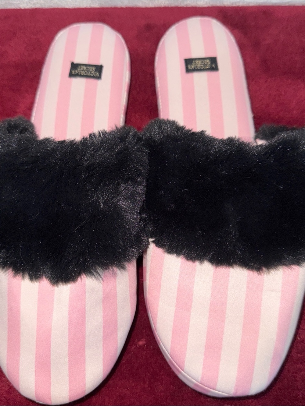 Victoria’s Secret slippers